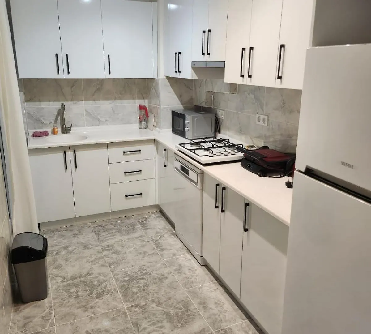 Kadikoy Merkezi Konumda 伊斯坦布尔 土耳其