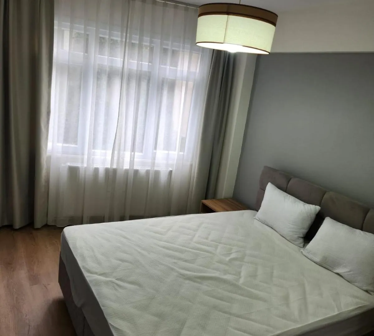 Kadikoy Merkezi Konumda 伊斯坦布尔 公寓