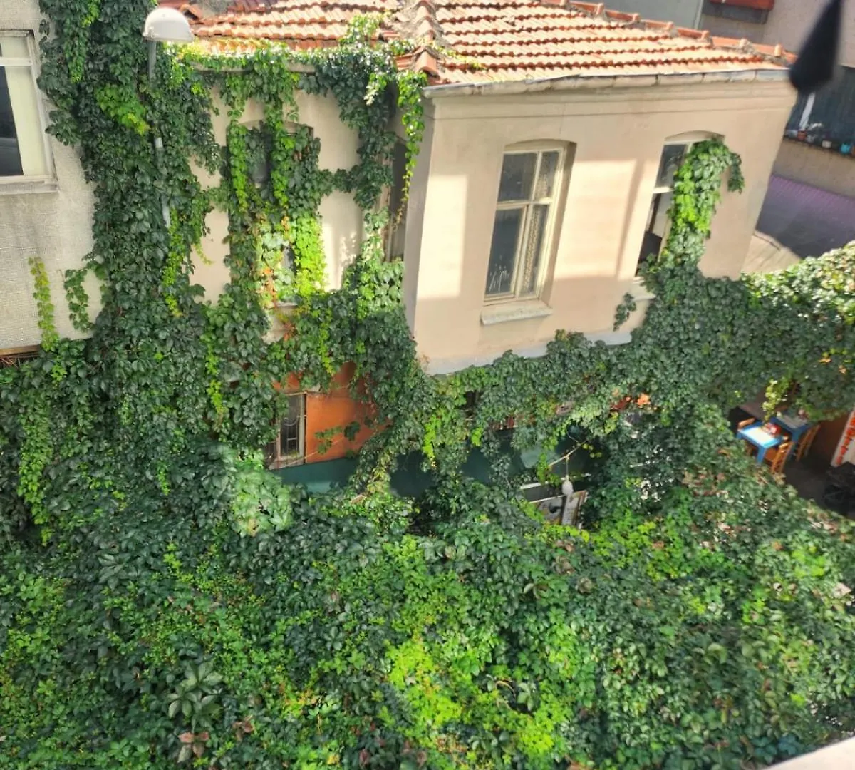 Kadikoy Merkezi Konumda Istanbul Apartment
