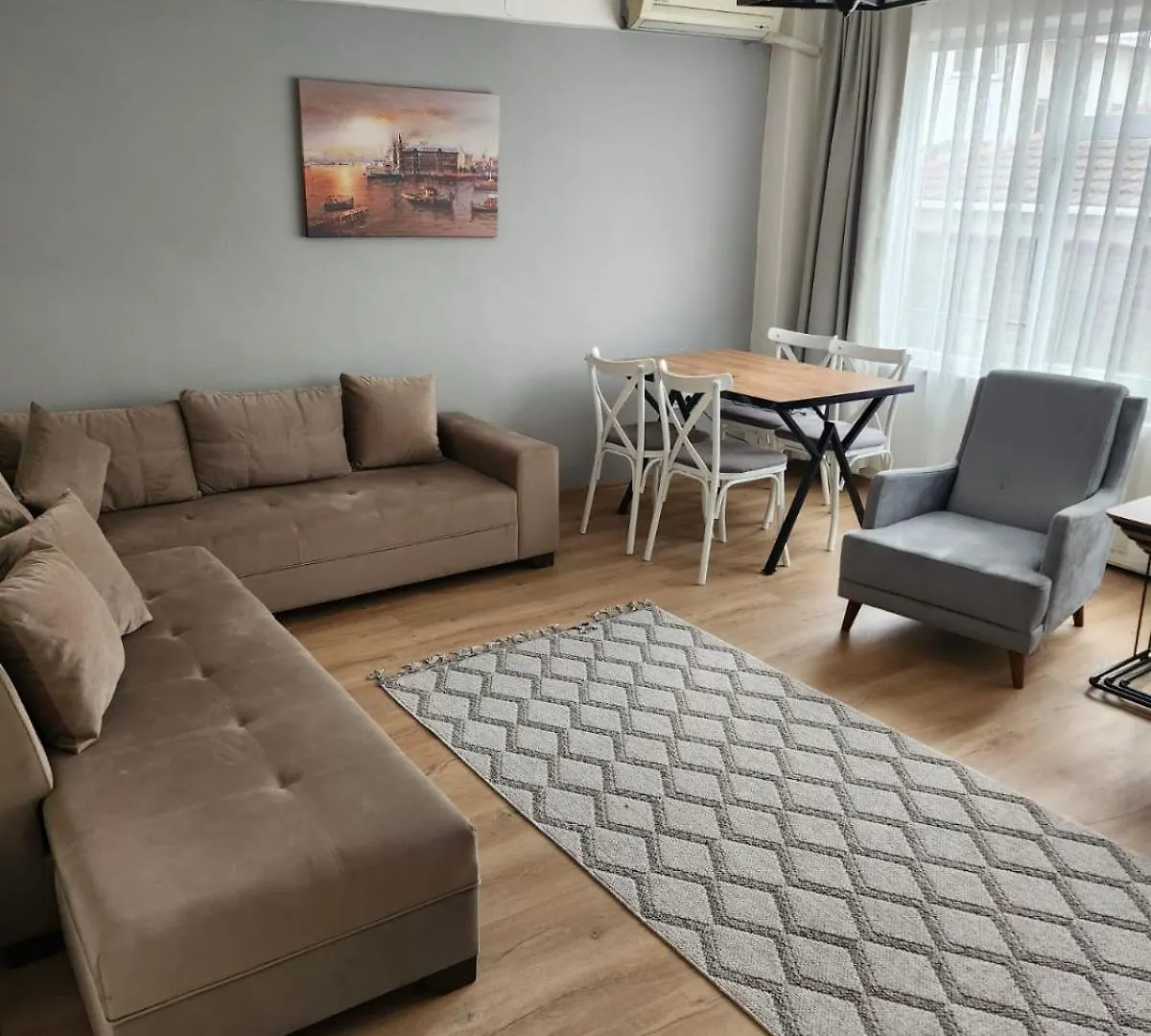 Apartment Kadikoy Merkezi Konumda Istanbul
