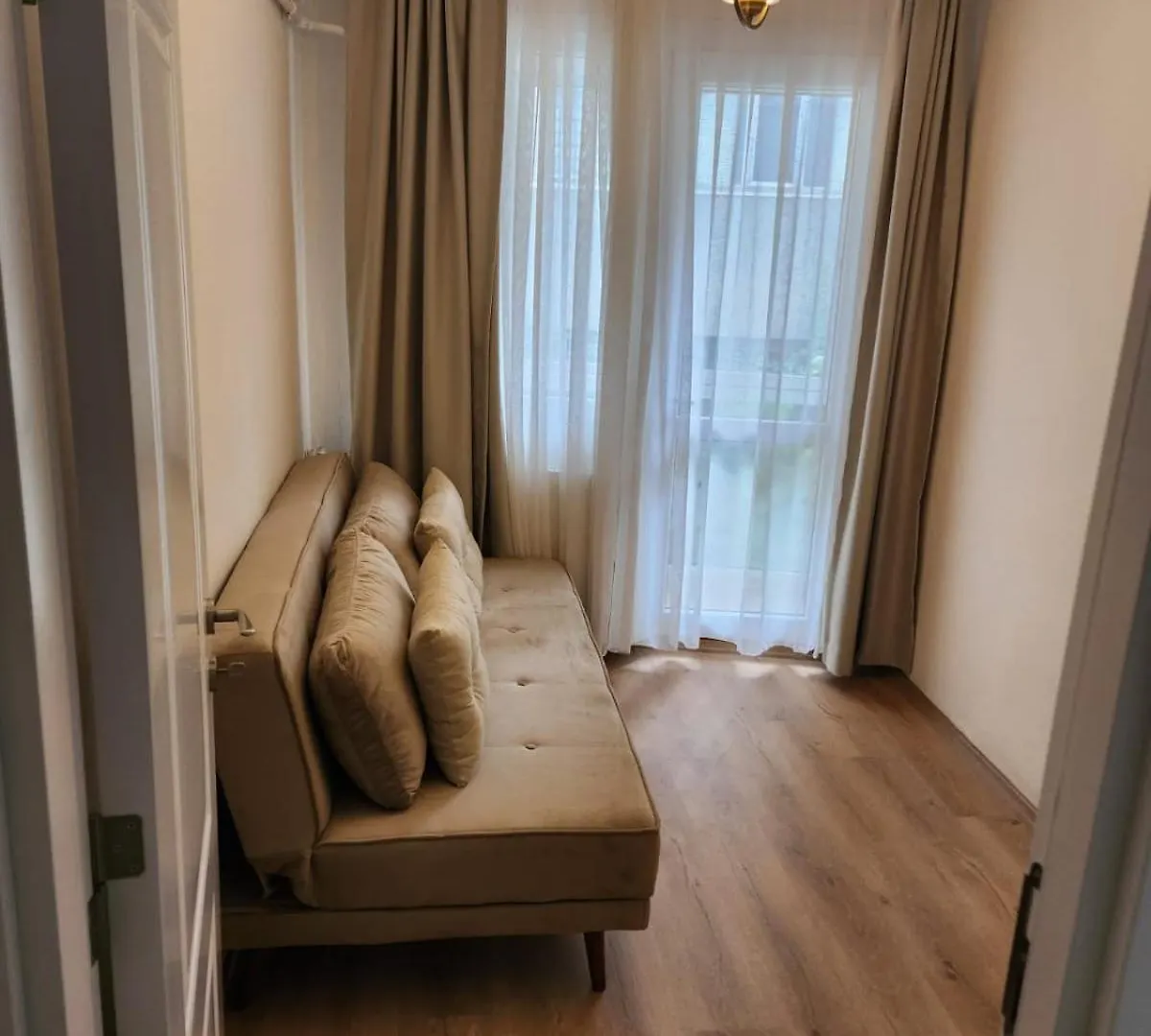 Kadikoy Merkezi Konumda Istanbul Apartment