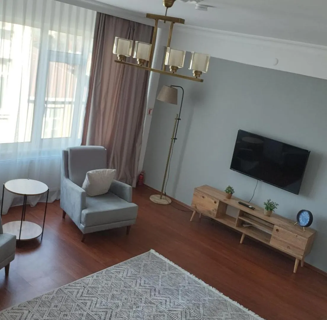 Kadikoy Merkezi Konumda Istanbul Apartment