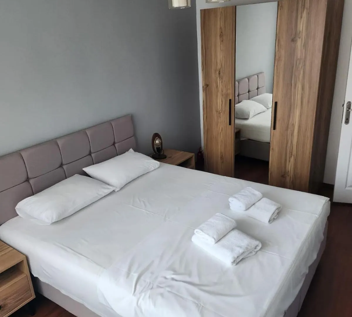 Kadikoy Merkezi Konumda Istanbul Apartment