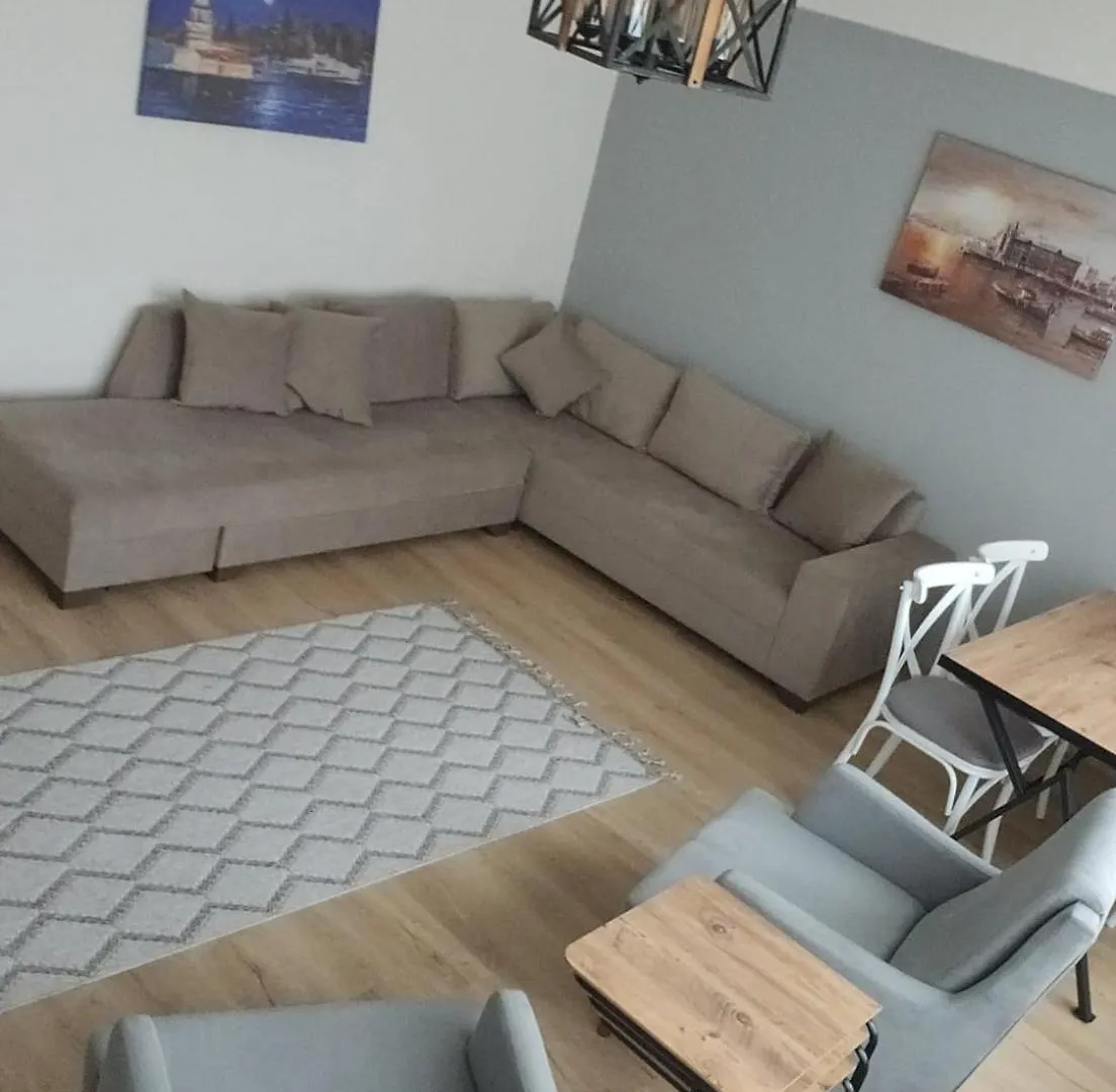 Apartment Kadikoy Merkezi Konumda Istanbul